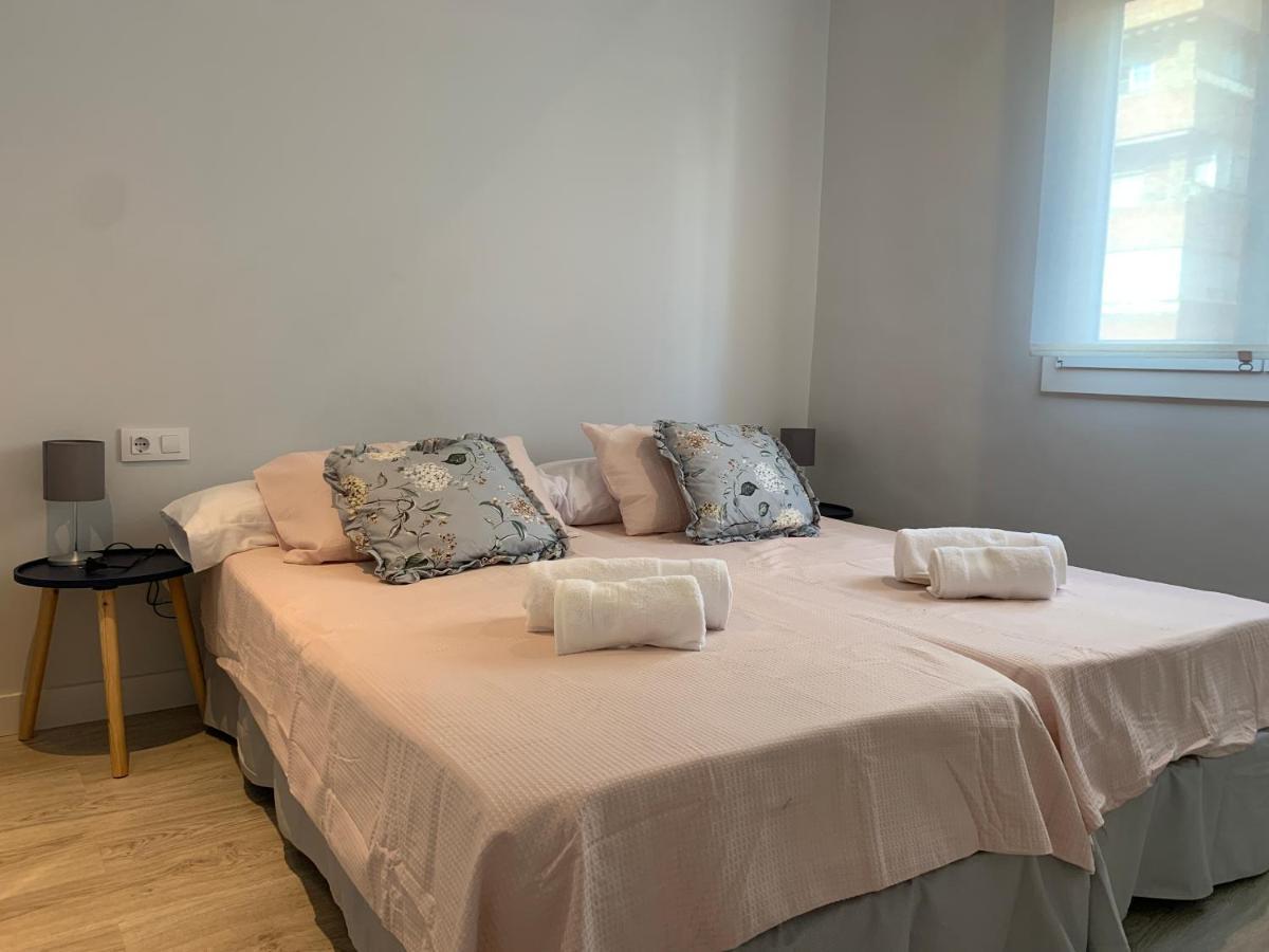 גרנדה Apartamento Nuevo, 3 Dormitorios Con Terraza מראה חיצוני תמונה