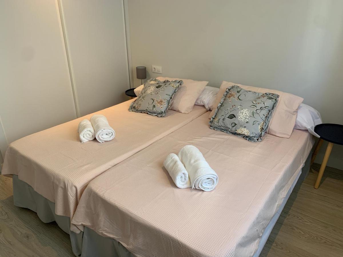 גרנדה Apartamento Nuevo, 3 Dormitorios Con Terraza מראה חיצוני תמונה