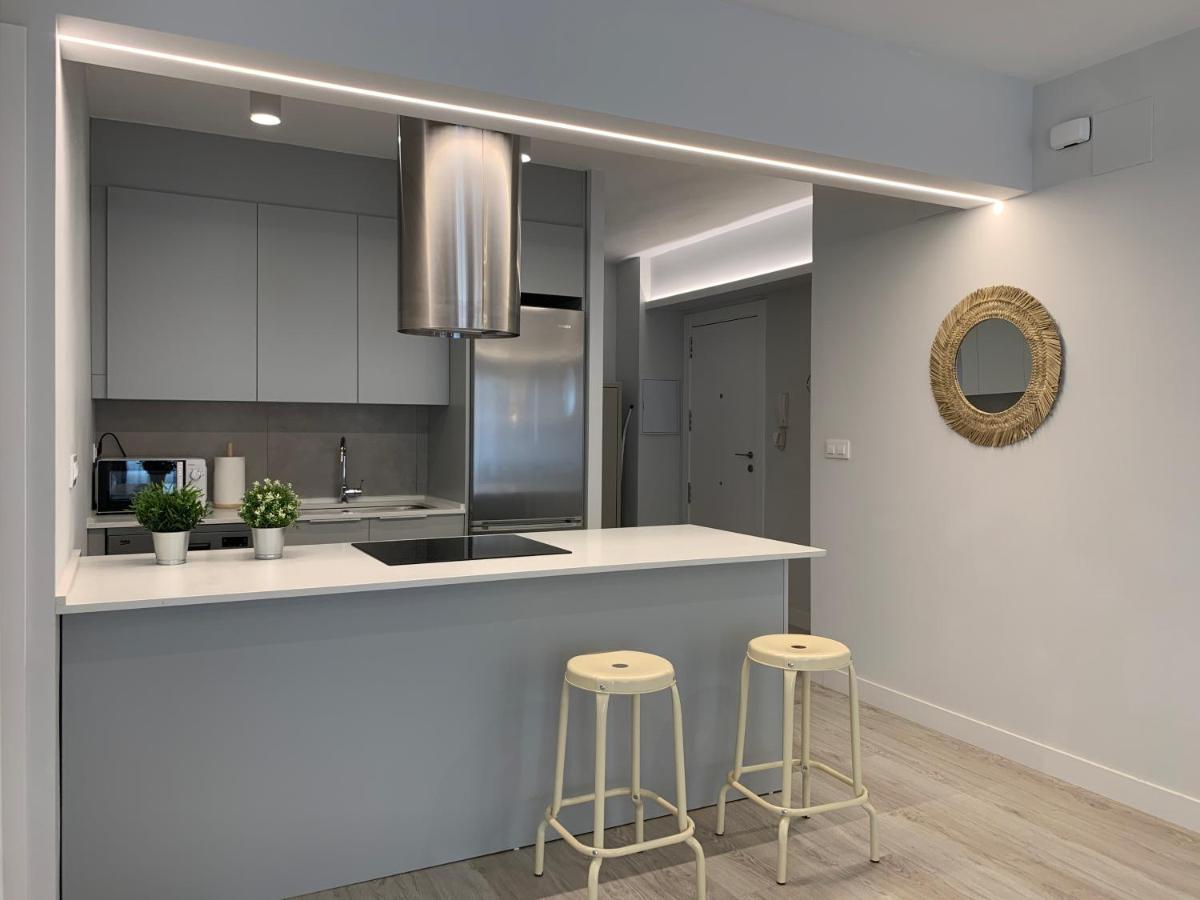 גרנדה Apartamento Nuevo, 3 Dormitorios Con Terraza מראה חיצוני תמונה