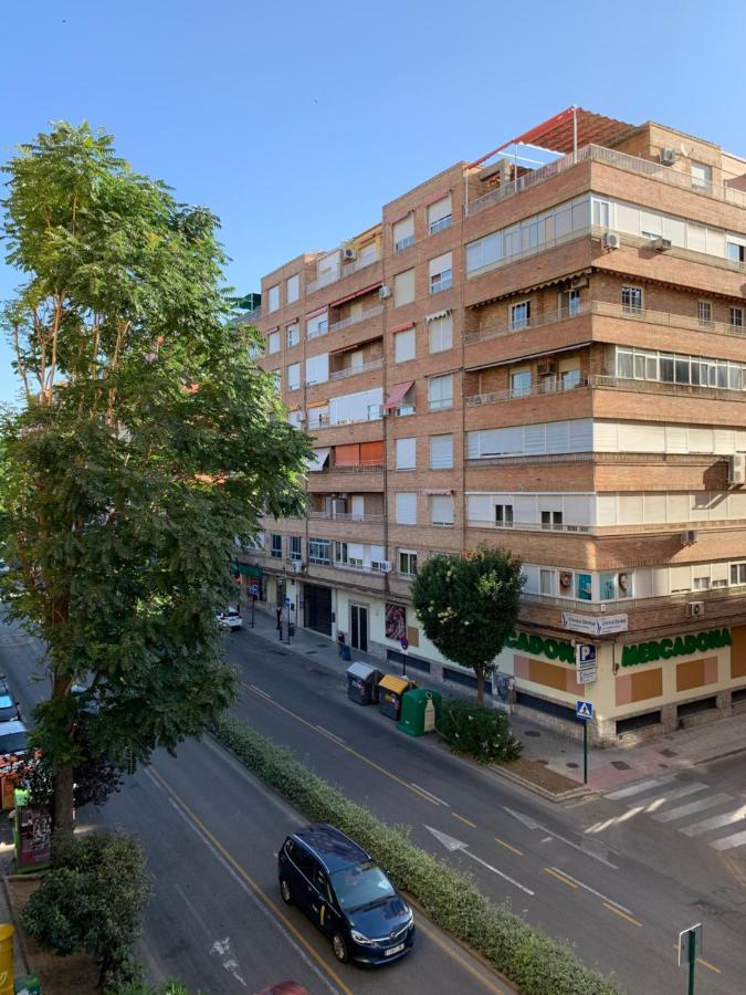 גרנדה Apartamento Nuevo, 3 Dormitorios Con Terraza מראה חיצוני תמונה