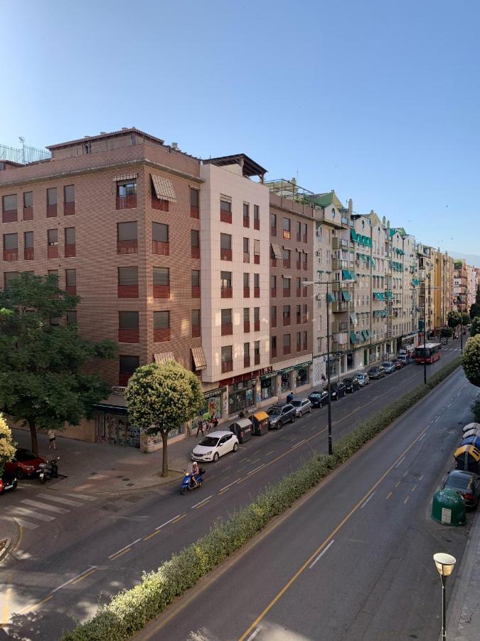 גרנדה Apartamento Nuevo, 3 Dormitorios Con Terraza מראה חיצוני תמונה